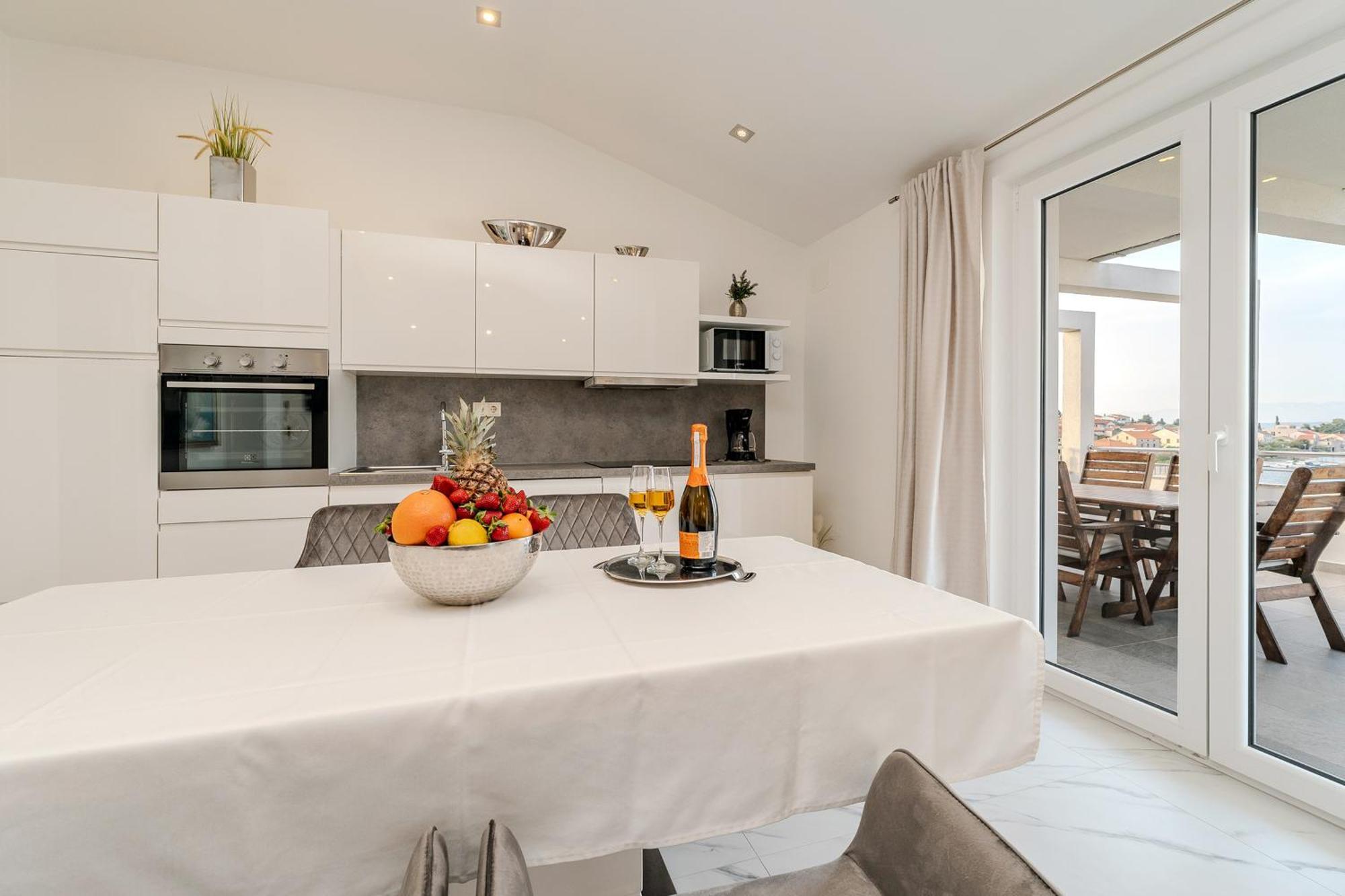 Apartments Very Good Life Preko Exterior foto