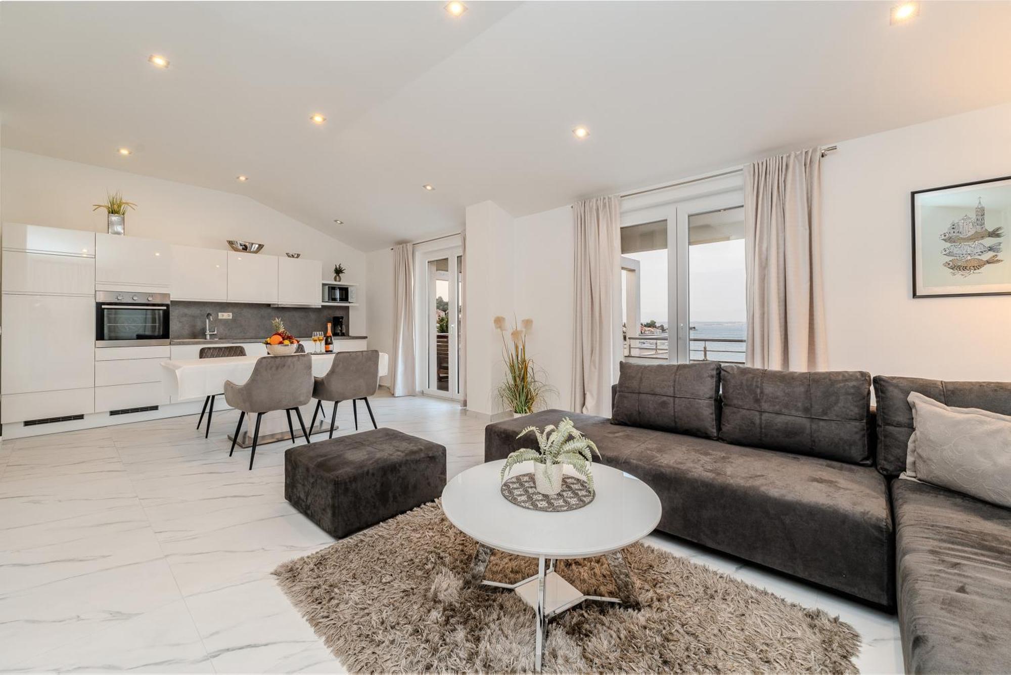 Apartments Very Good Life Preko Exterior foto